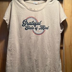 Grateful State of Mind Graphic T-Shirt